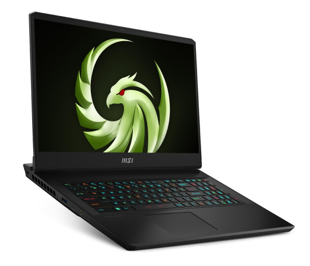 MSI Alpha 17 Ryzen 9 7945HX/16GB/1TB RTX4070 240Hz - 1177307 - zdjęcie 4